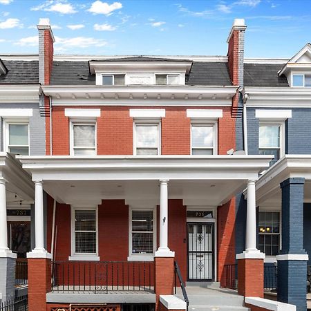 Family & Group Trips To Dc - 4-Br Close To Metro Washington Exterior foto