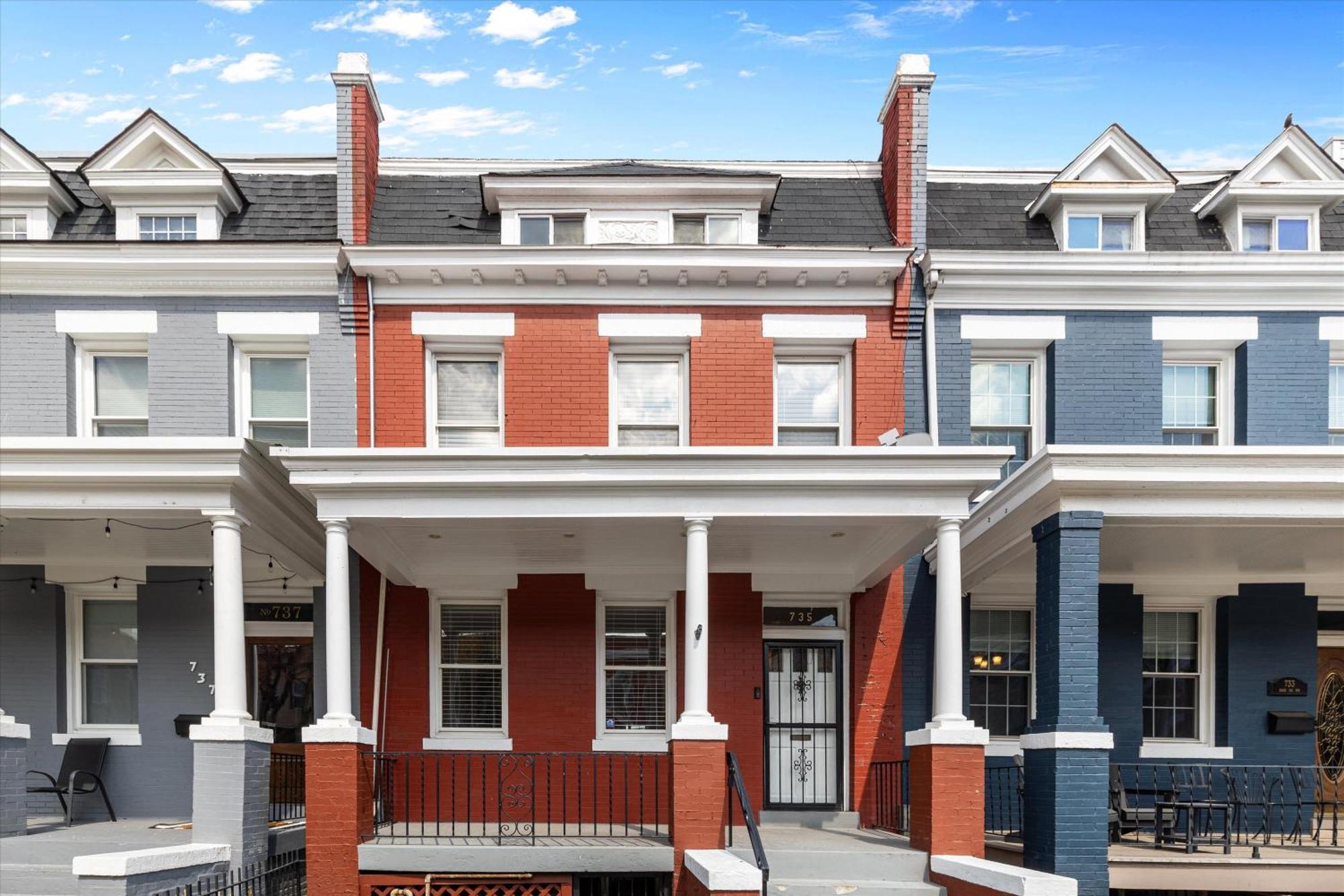 Family & Group Trips To Dc - 4-Br Close To Metro Washington Exterior foto