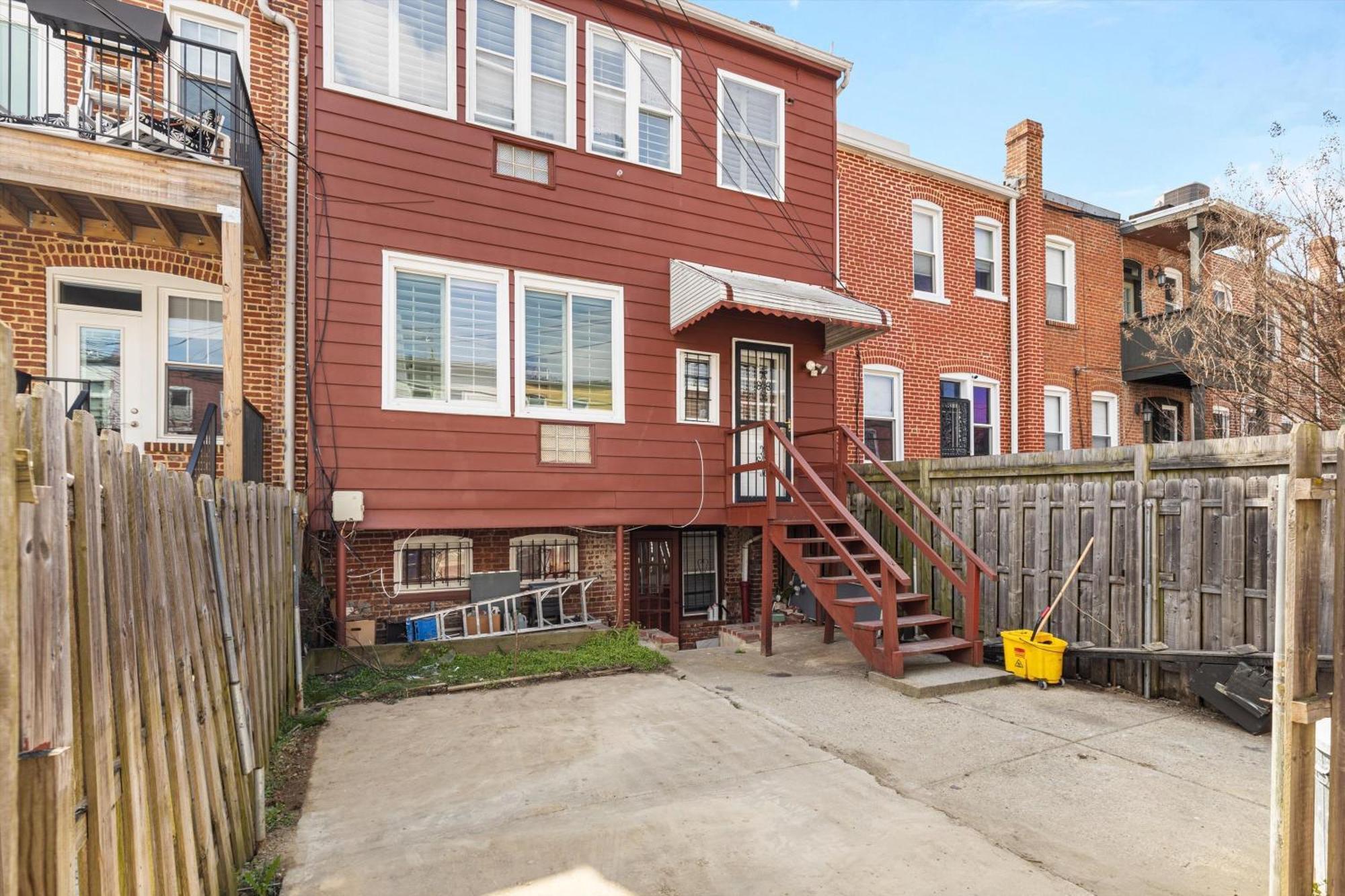 Family & Group Trips To Dc - 4-Br Close To Metro Washington Exterior foto