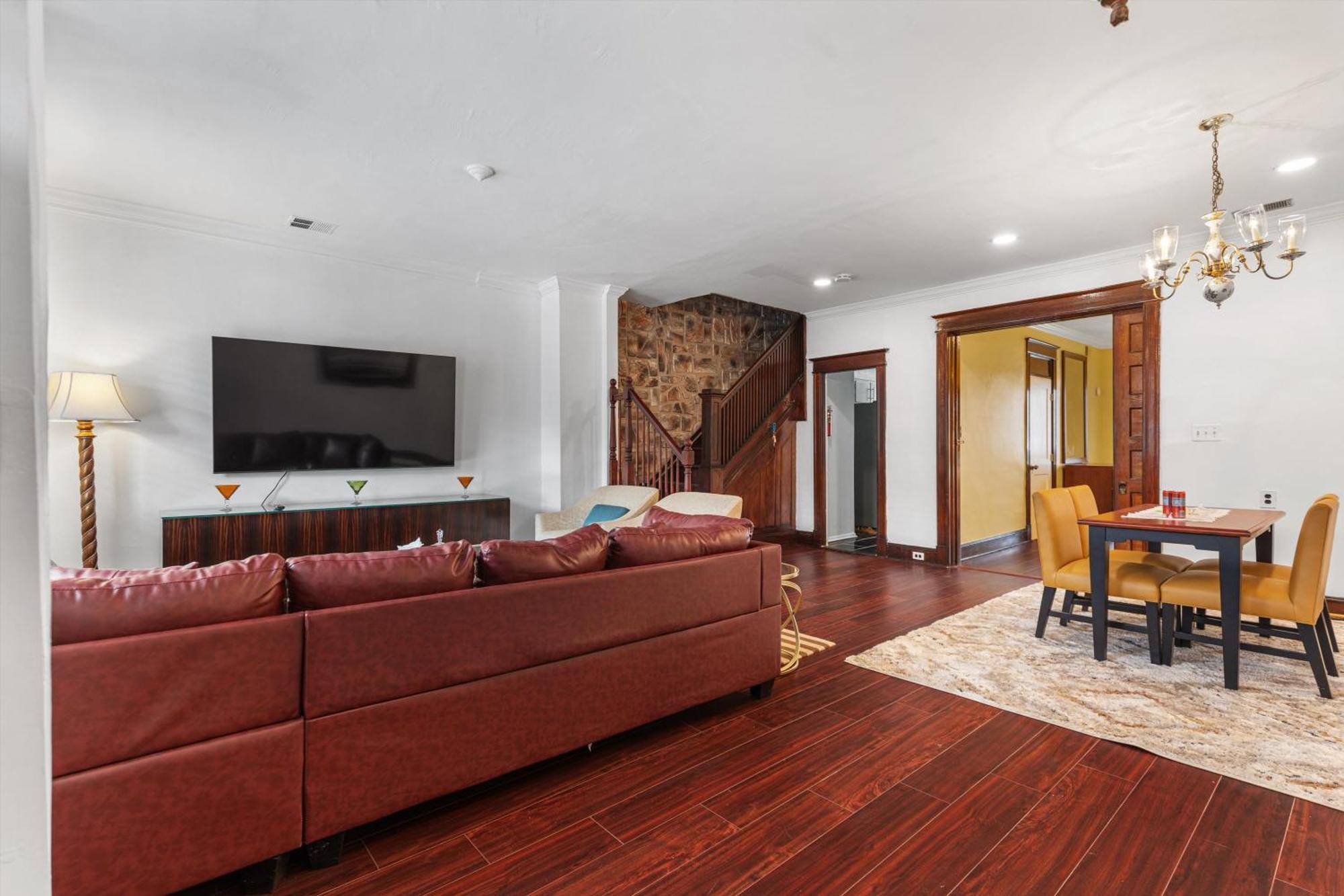 Family & Group Trips To Dc - 4-Br Close To Metro Washington Exterior foto